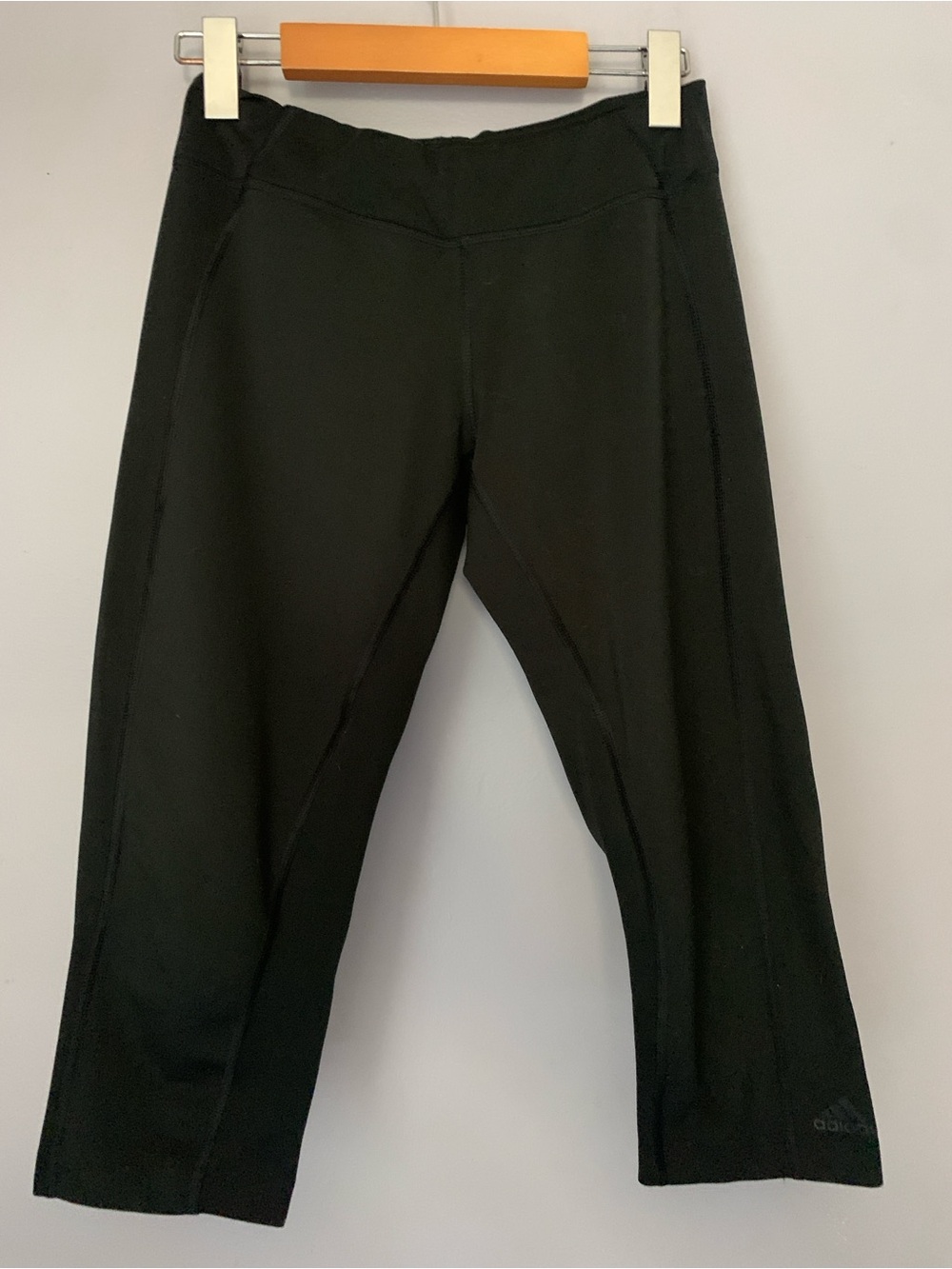 Adidas Climalite Cropped Legging ladies small